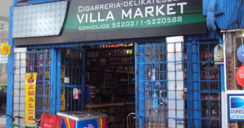 CIGARRERIA VILLA MARKET RECODO DEL COUNTRY CIGARRERIA VILLA MARKET RECODO DEL COUNTRY